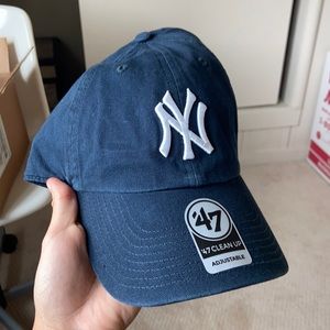 Yankees baseball hat